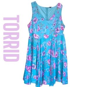 TORRID Dress style A SZ 18 plus